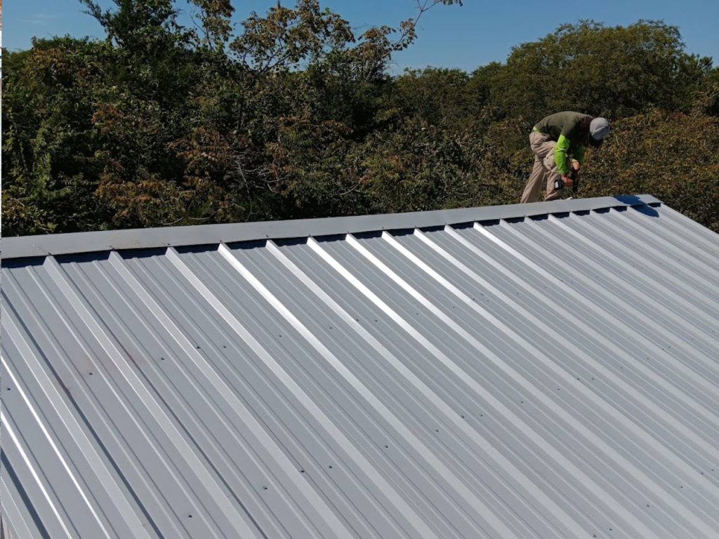 Roofing