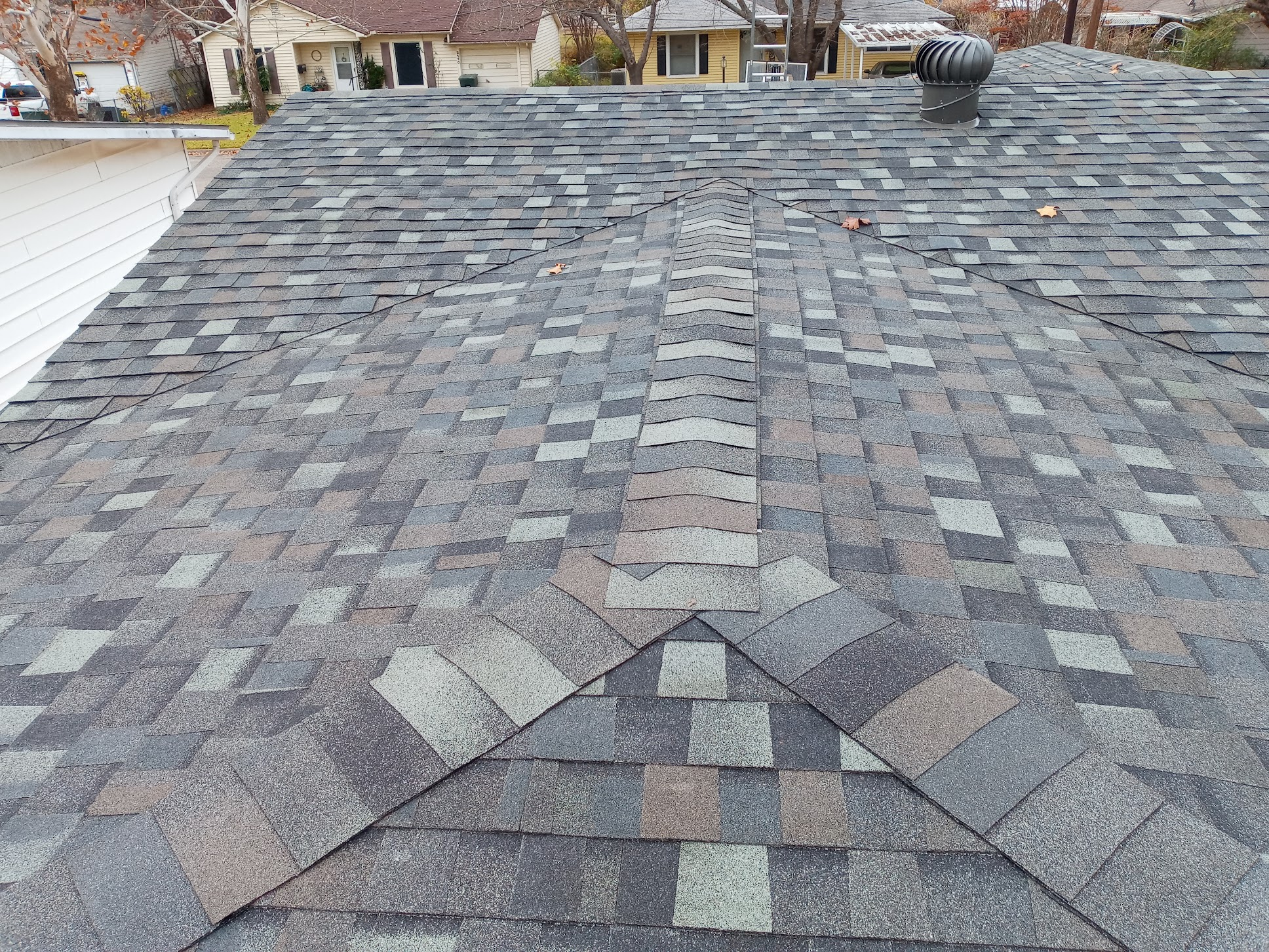 Roofing
