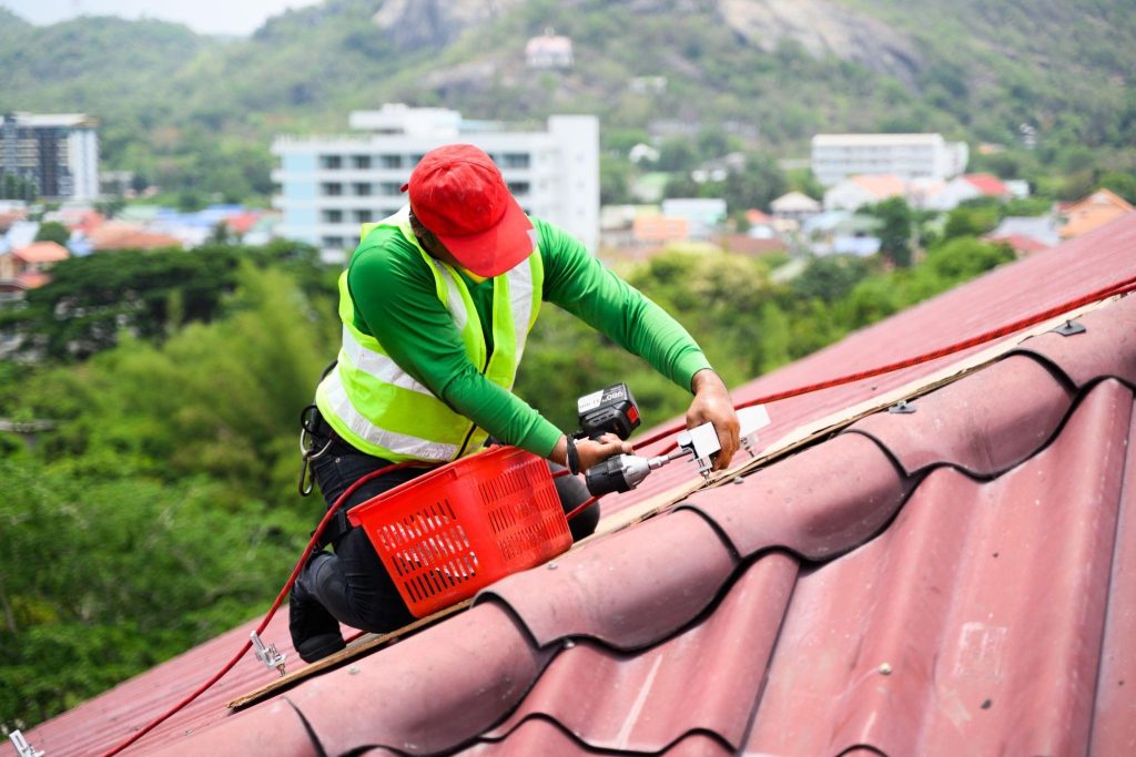 Roof Repair