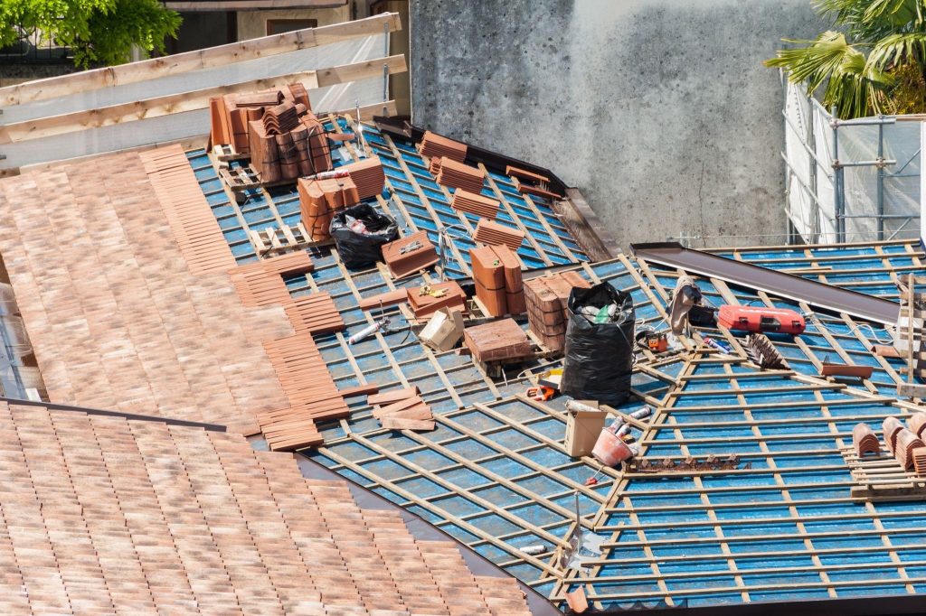 Roof Repair Cost