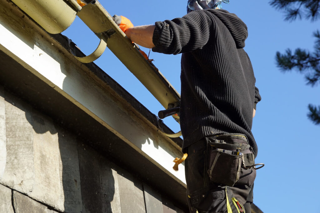 Gutter Installation