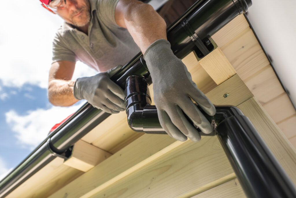 Gutter Installation